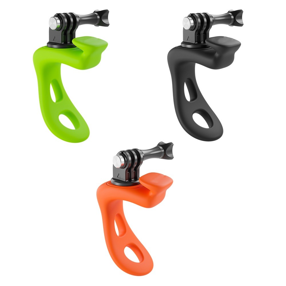 Action Camera Flexible Mount For Gopro Hero/Insta360/DJI Osmo Action/SJCAM/EKEN