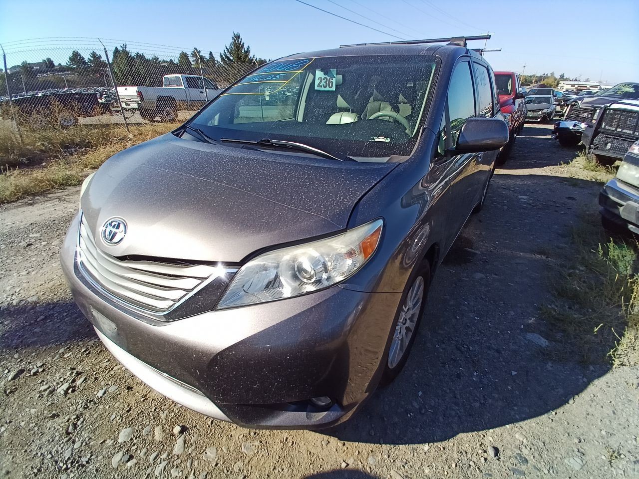 Chassis ECM Power Supply Right Hand Dash Fits 11-12 SIENNA 12423735