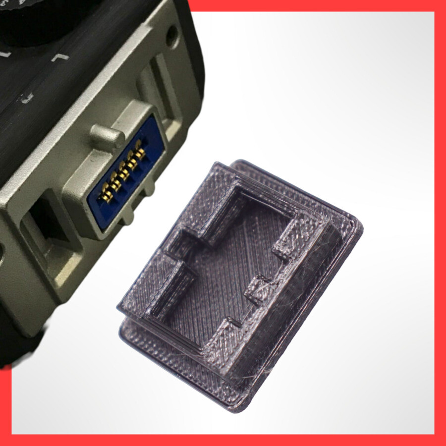 Capsule Cap Cover for Zoom Microphone H6, H5, F1, F1-LP, F4, F8 & F8n!
