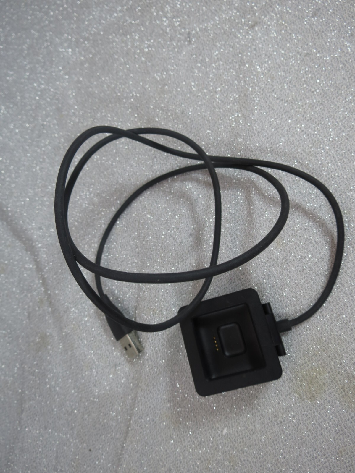 Fitbit Charging Cable - Black