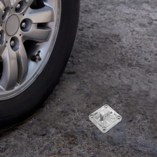 Tire Changer Cylinder Cap Replacement Part with Front Rear Covers and