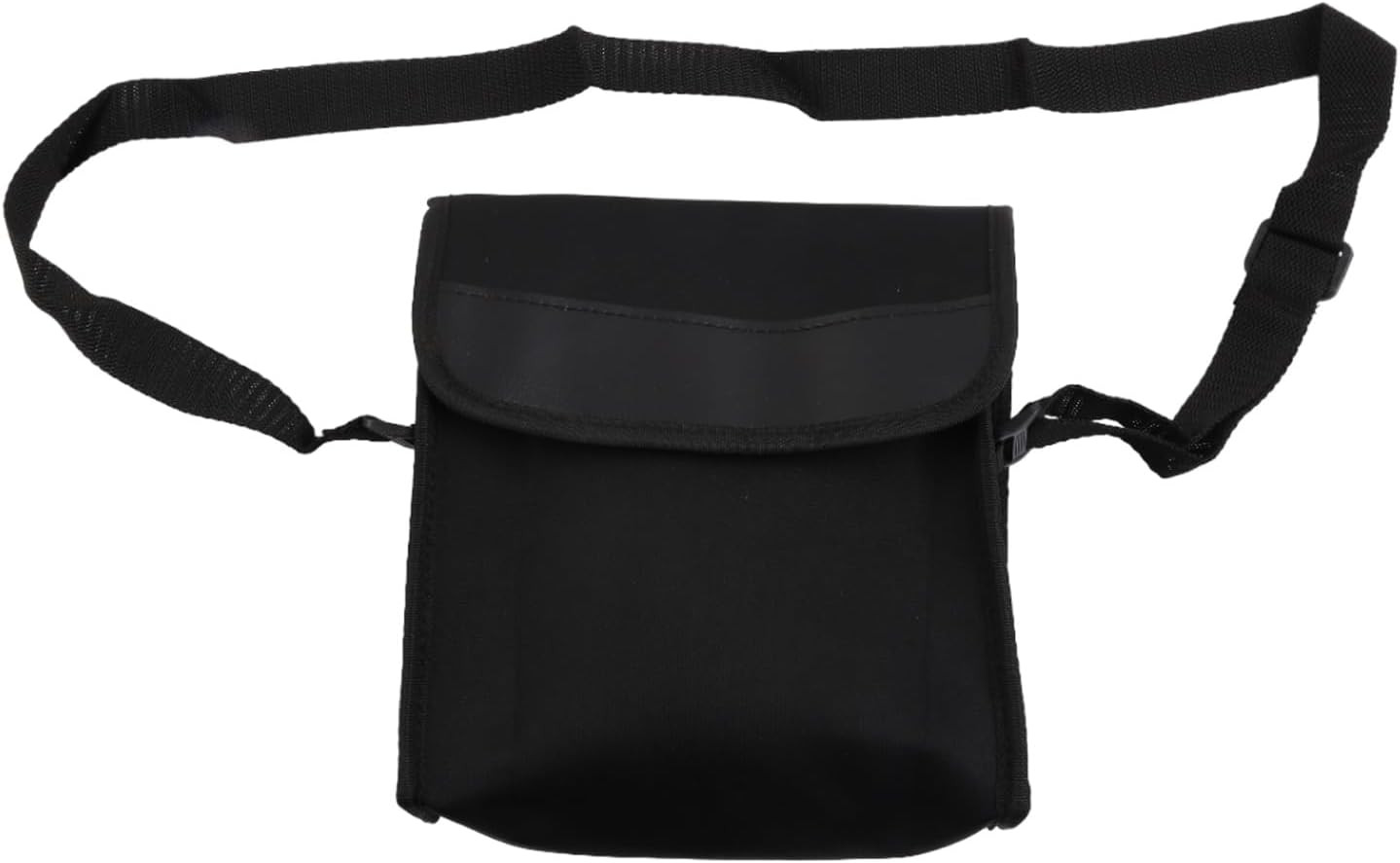 Lightweight and Shock-Absorbing Binocular Bag, Protective Nylon Storage Bag for