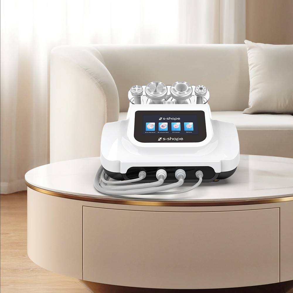 4 in 1 Professional Skin Care Machine-Advanced Multi-Function With 30 System