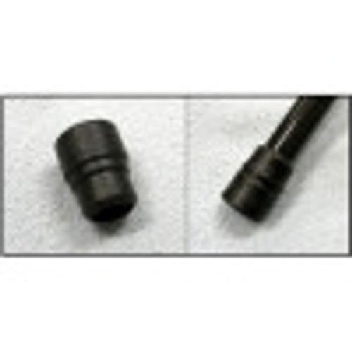 Conquest Archery Weight Bumper Black