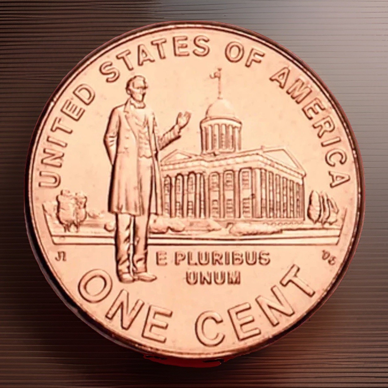 2009-P BU Lincoln Bicentennial Cent "Professional Life” OBW FAST SHIPPING