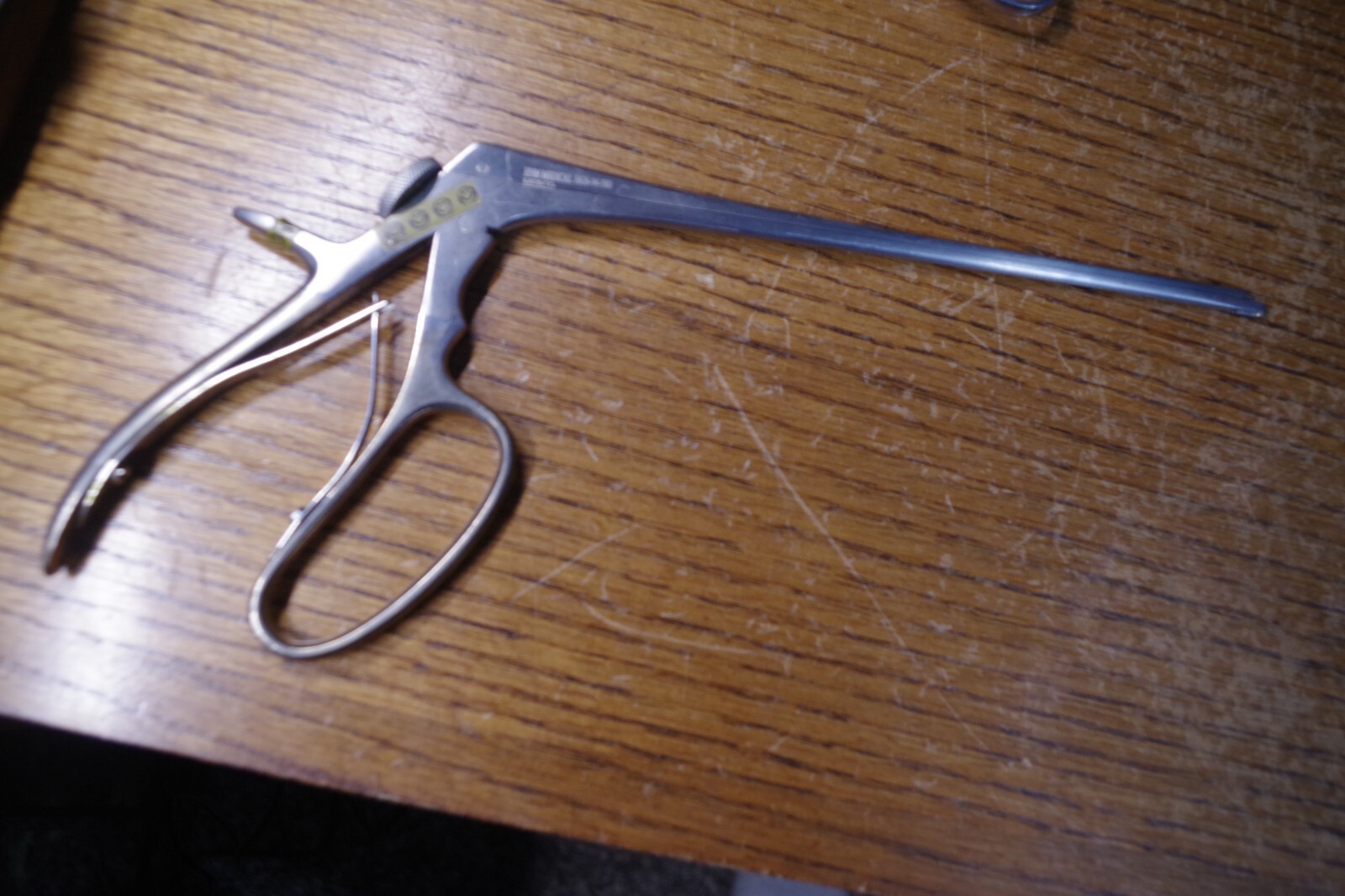 HNM Medical Surgical HNM MEDICAL MERCO GYNECOLOGY HGS-94-980 Rongeurs NICE SHAPE