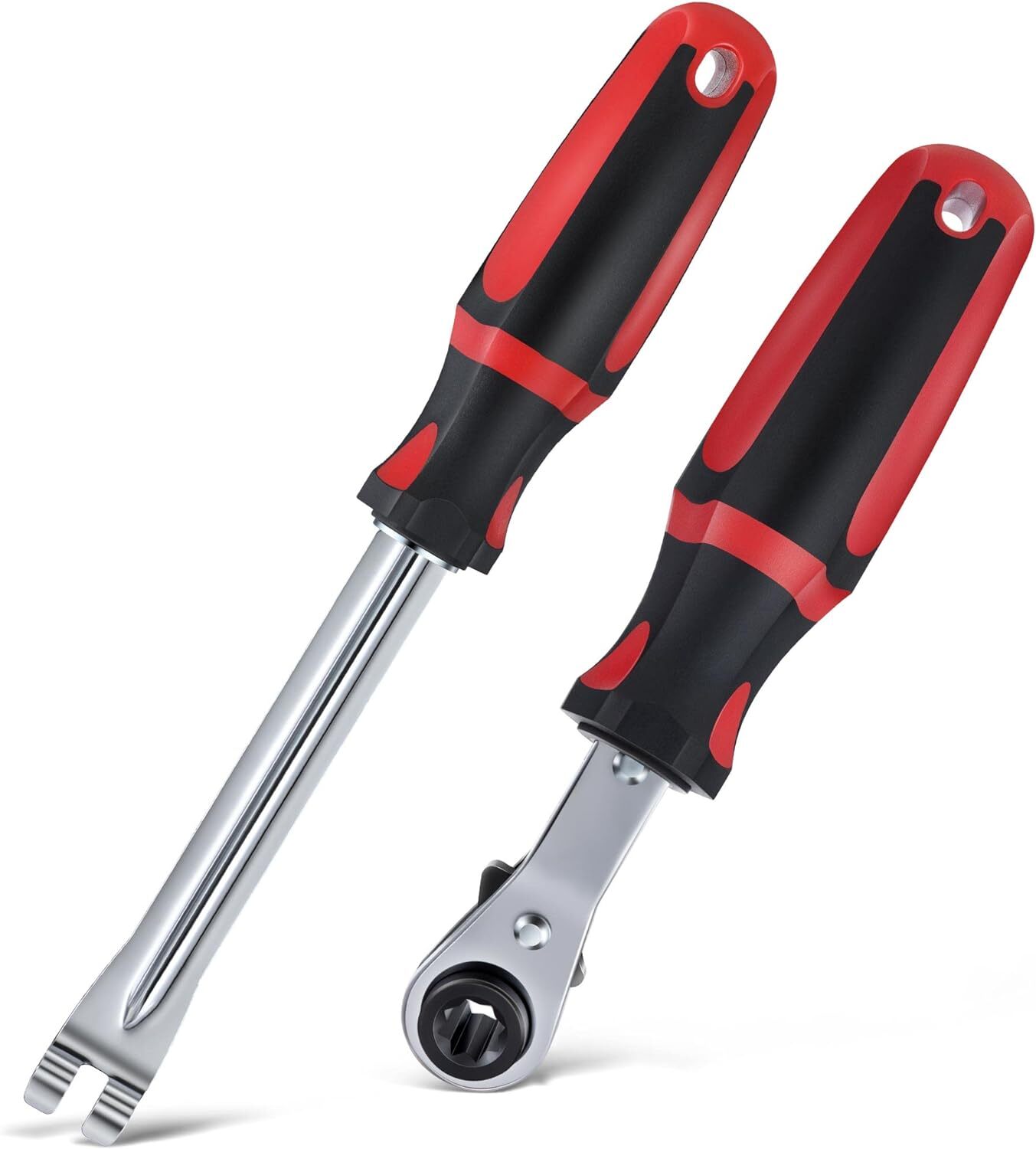 Automatic Slack Adjuster Release Hand Set Tool Adjust 5/16" Ratchet Wrench Brake