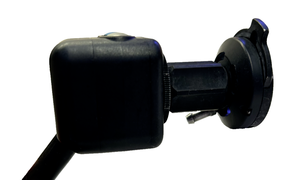 DYONICS ED-3 CAMERA HEAD WITH COUPLER 7204823