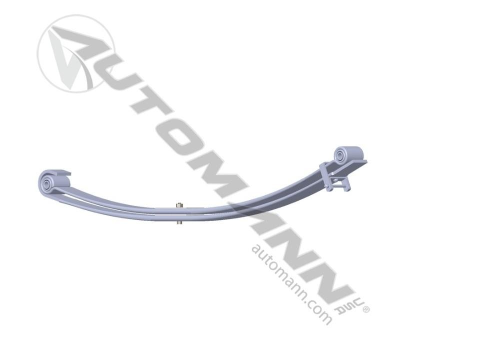 Replaces 15651014 CHEVROLET KODIAK C60 FRONT LEAF SPRING ,  GA