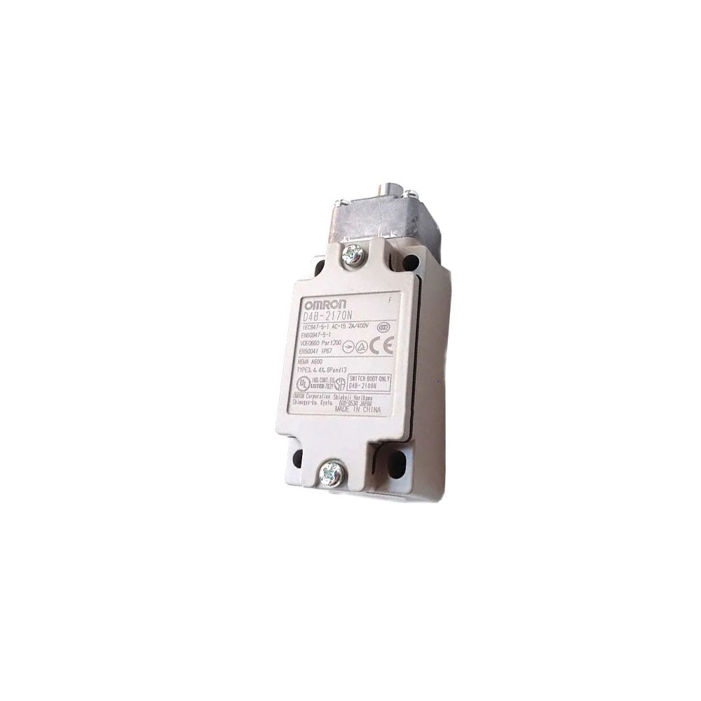 Switch module Omron D4B-2111N D4B-2115N D4B-2116N D4B-2117N D4B-2170N D4B-2171N