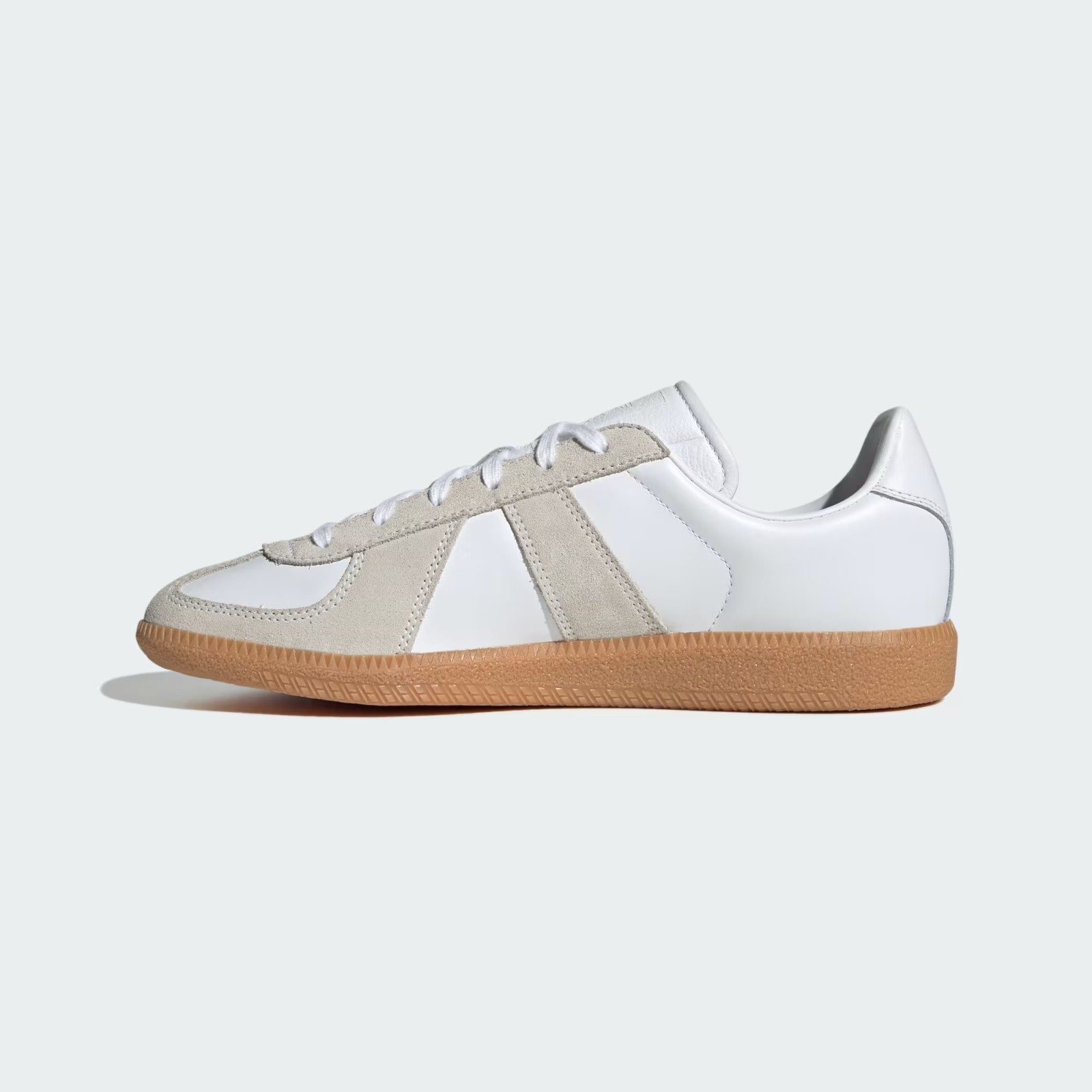 adidas Originals BW Army JR2002 White men's US4-12 sneaker Low cut Training