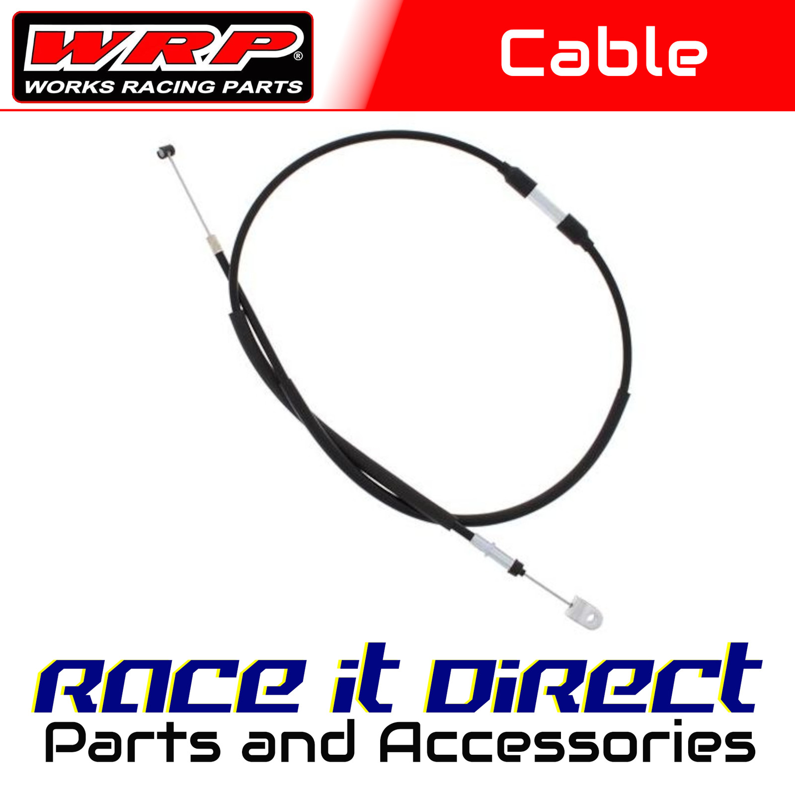 Clutch Cable for Suzuki DR125SE 1994-1996 WRP