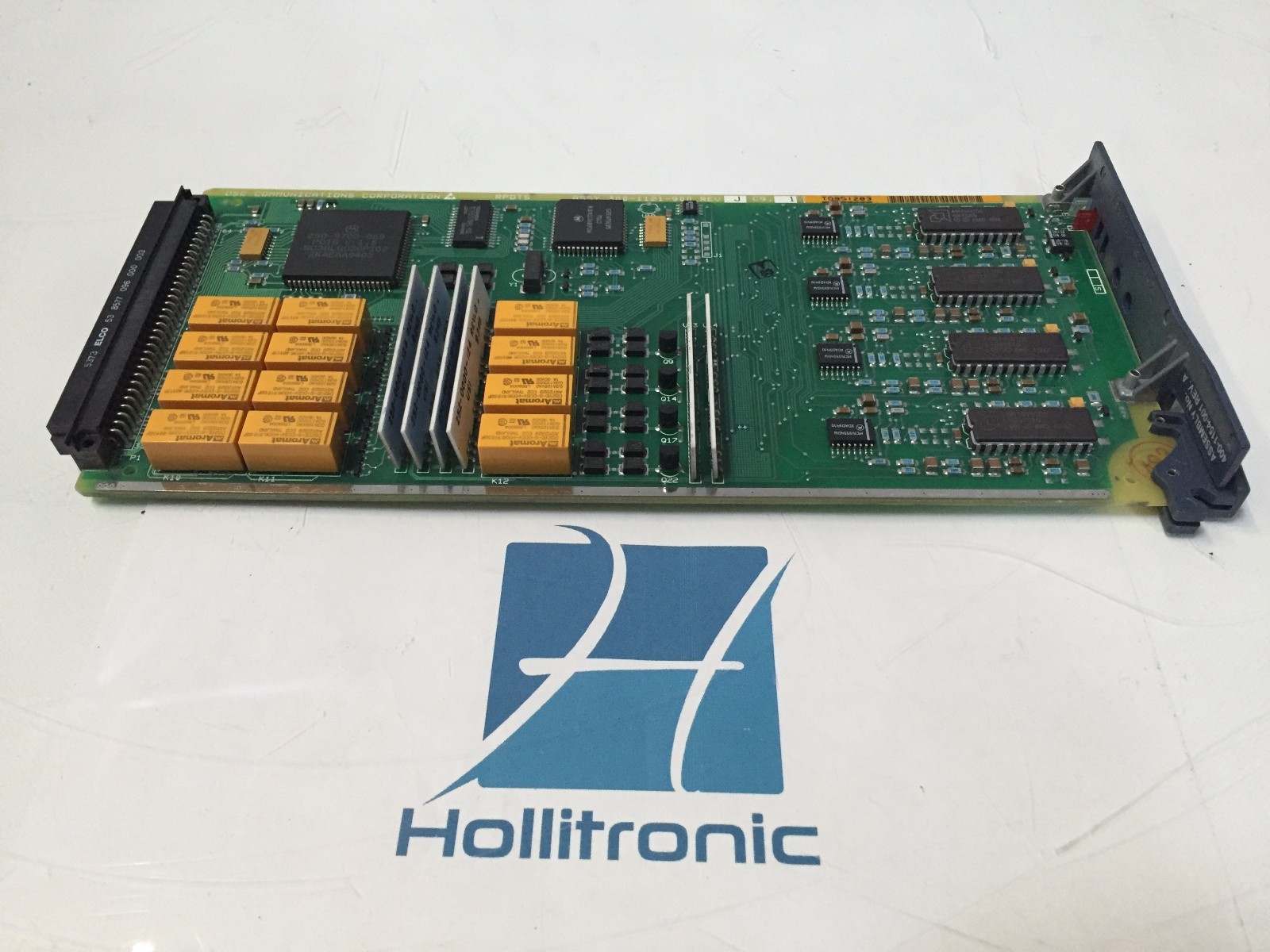 DSC Communications 300-1121-900 Rev. J C9.1 Interface Card RPOTS