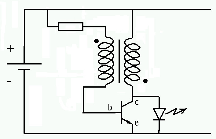 True Joule Thief