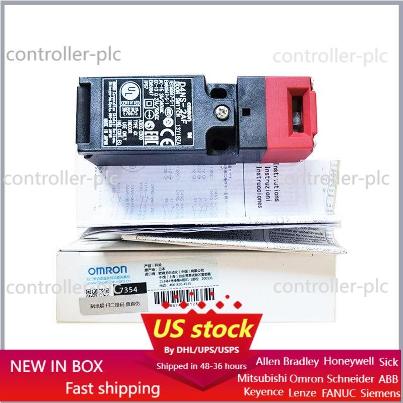 New D4NS-2AF UNIT Omron switch Sensor D4NS2AF US Free TAX