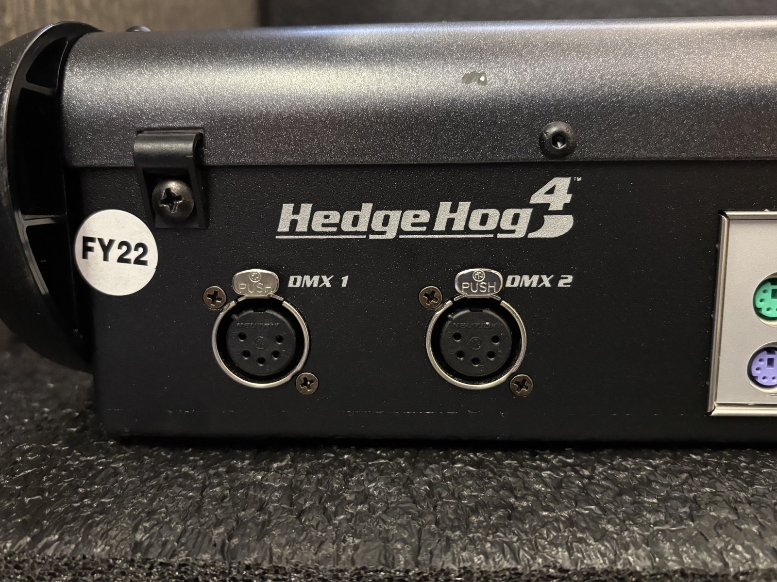 High End Systems HedgeHog 4 Lighting Console Hog 4 | READ DESCRIPTION