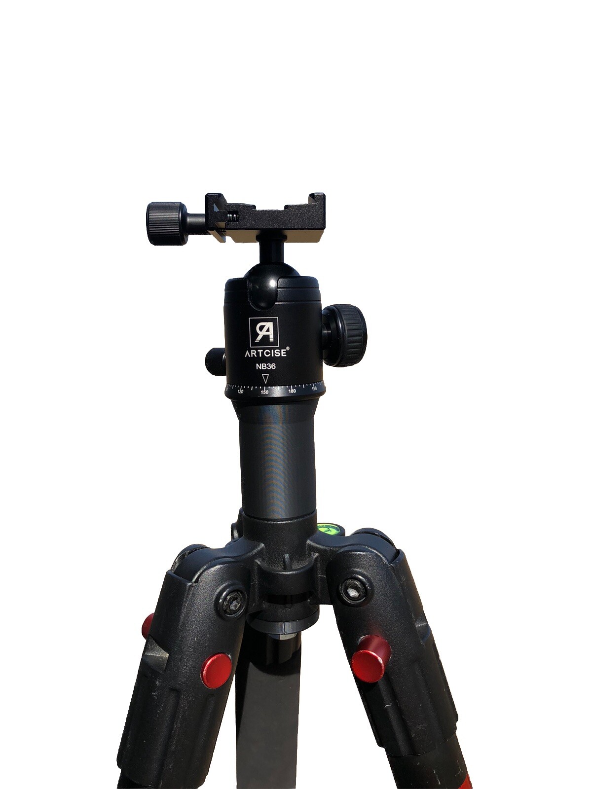 Bog Deathgrip Ball Head Adapter Kit Two Inch Riser