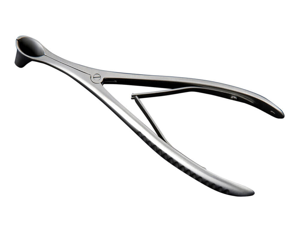 Hartman Nasal Speculum Angled Large 35mm 6"