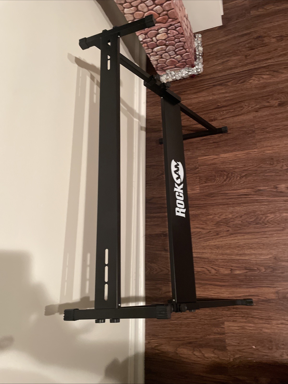 Rock Jam Z-style Keyboard Stand Adjustable Height