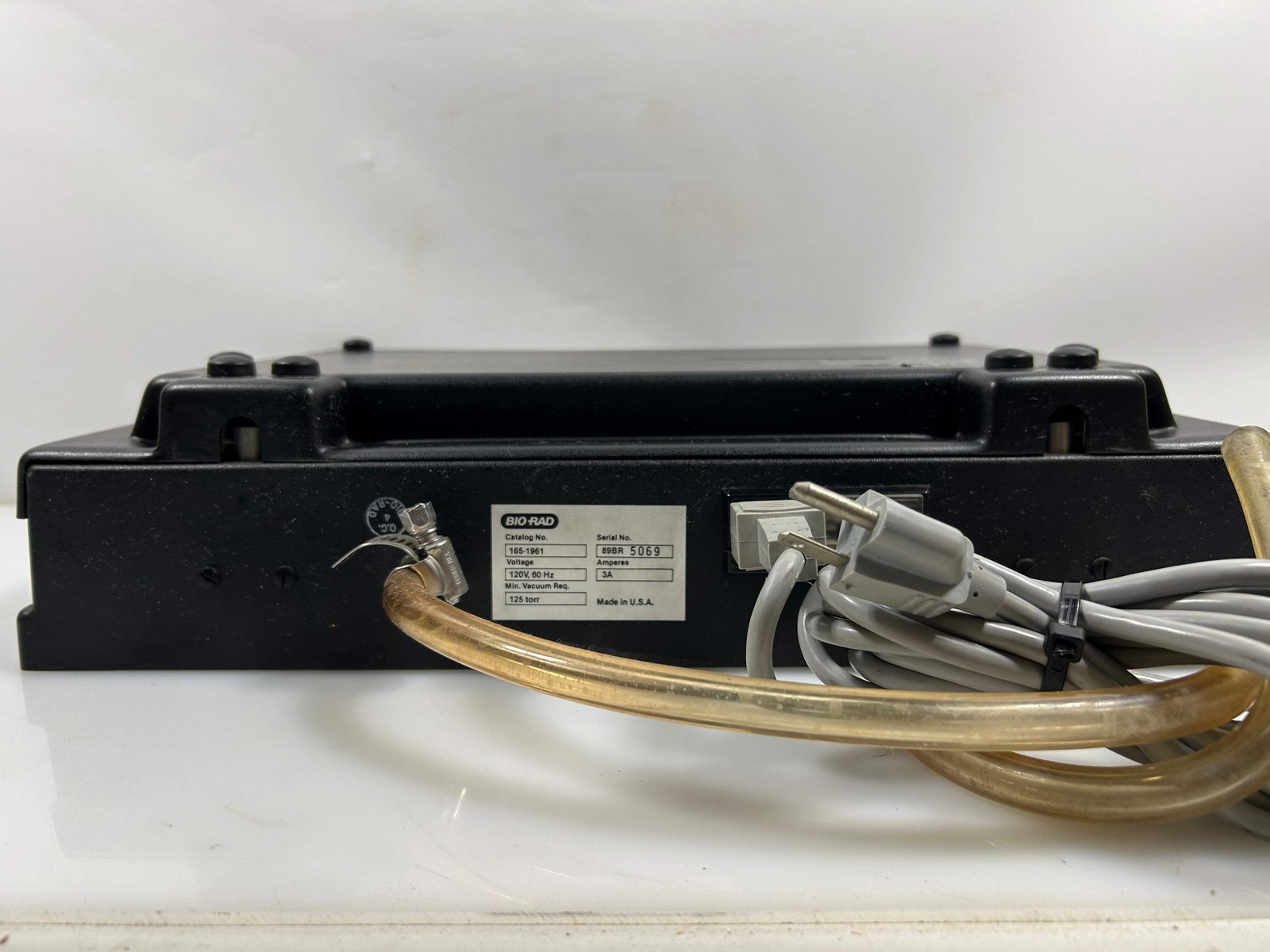 Bio-Rad Model 443 Slab Dryer *Untested*
