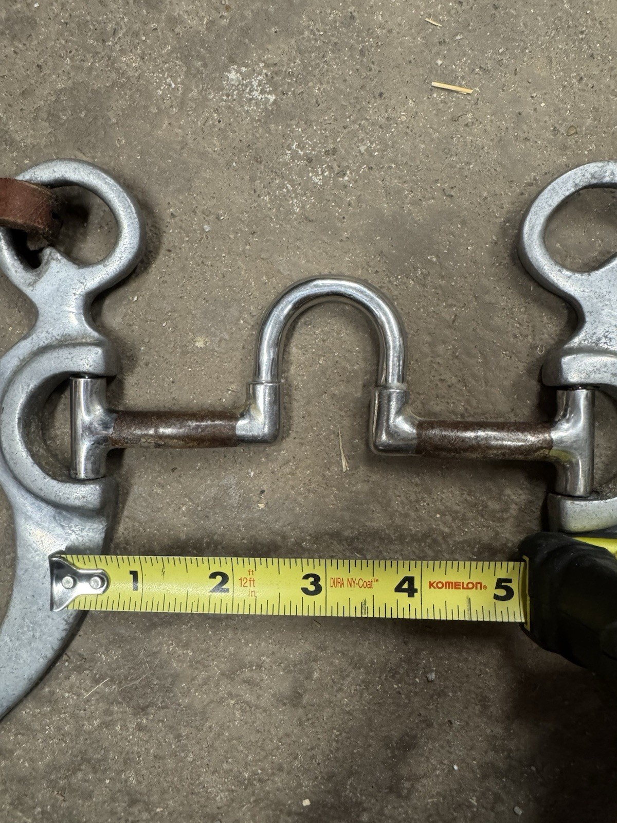 Aluminum Correction Shank Bit