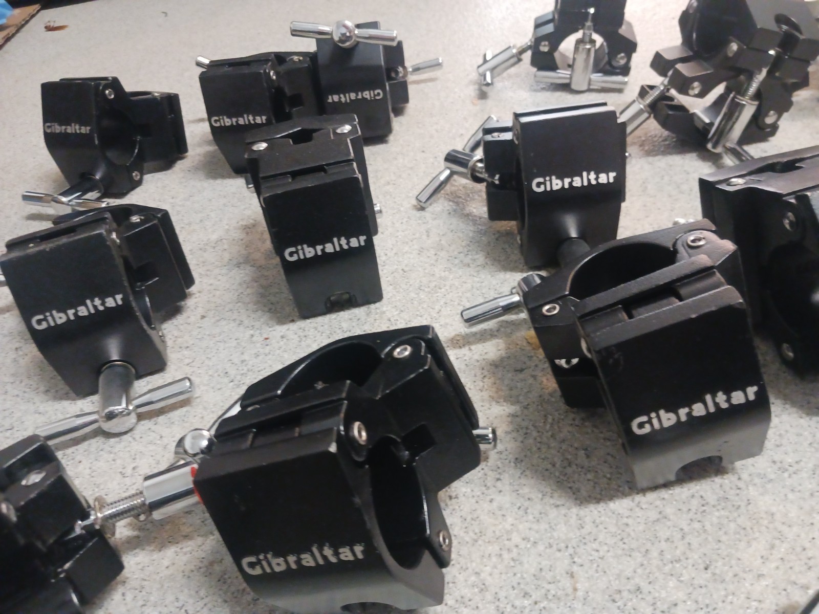 Gibraltar SCGRSMC Road Series Multi Clamp