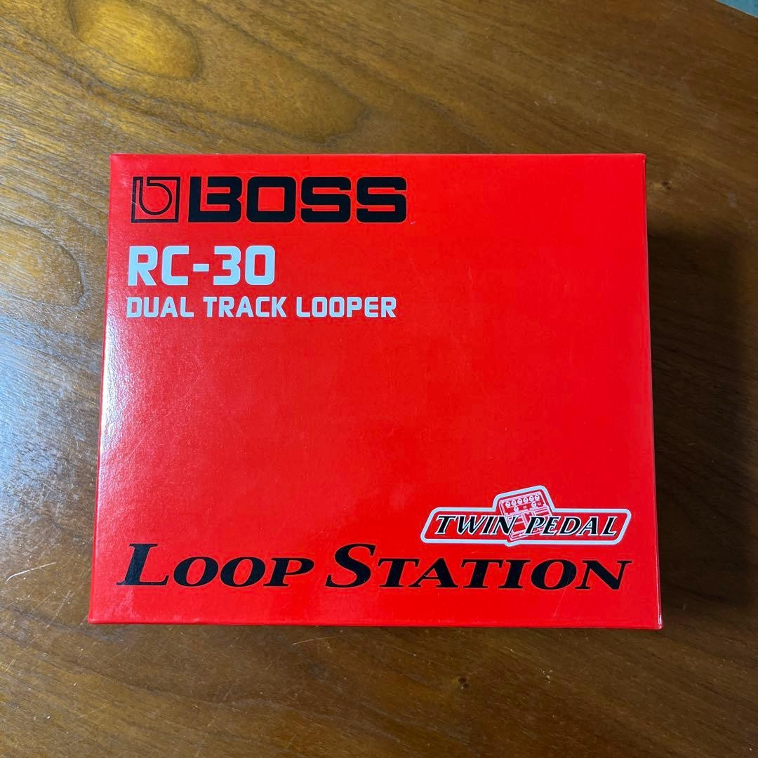 BOSS RC-30 Loop Station