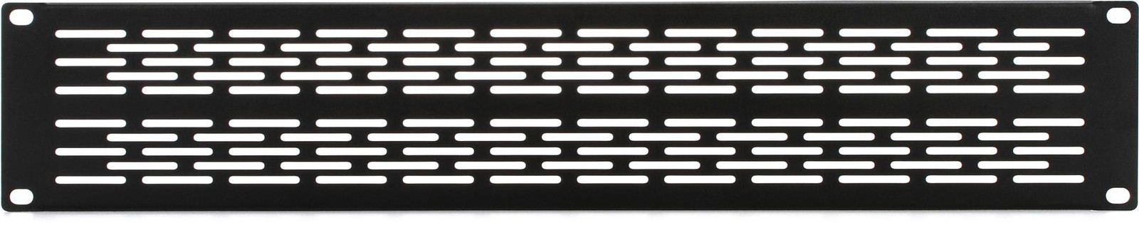 On-Stage Stands RPV2000 2U Vented Rack Panel