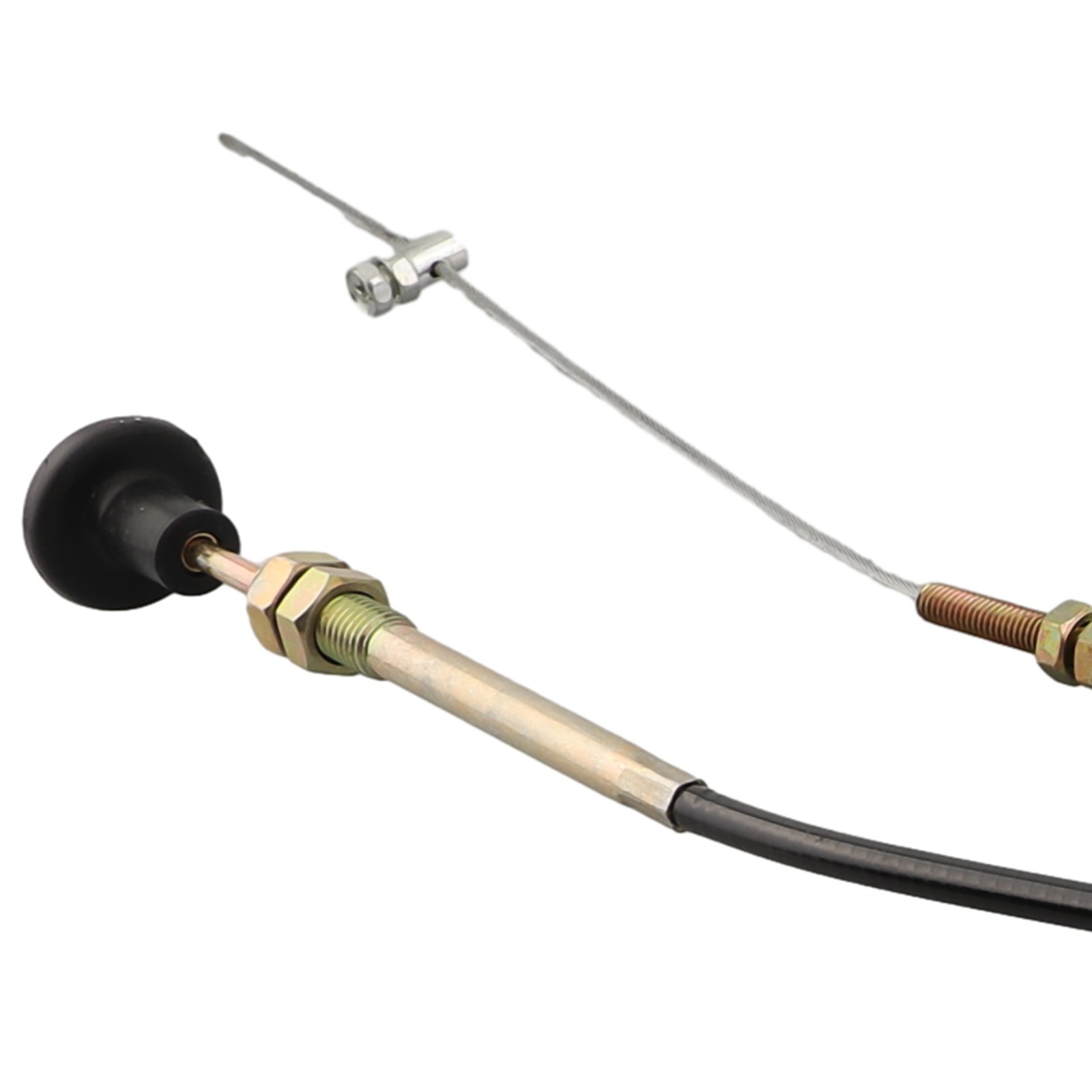 Heavy Duty Carburetor Choke Cable Ensures Smooth and Responsive Control