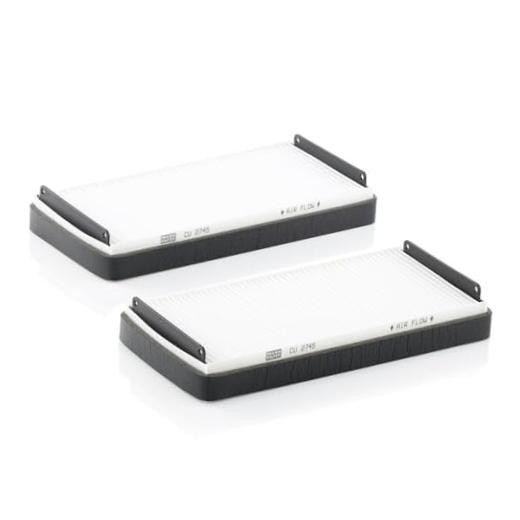 CU 2745-2 Cabin Air Filter - Particulate Filter