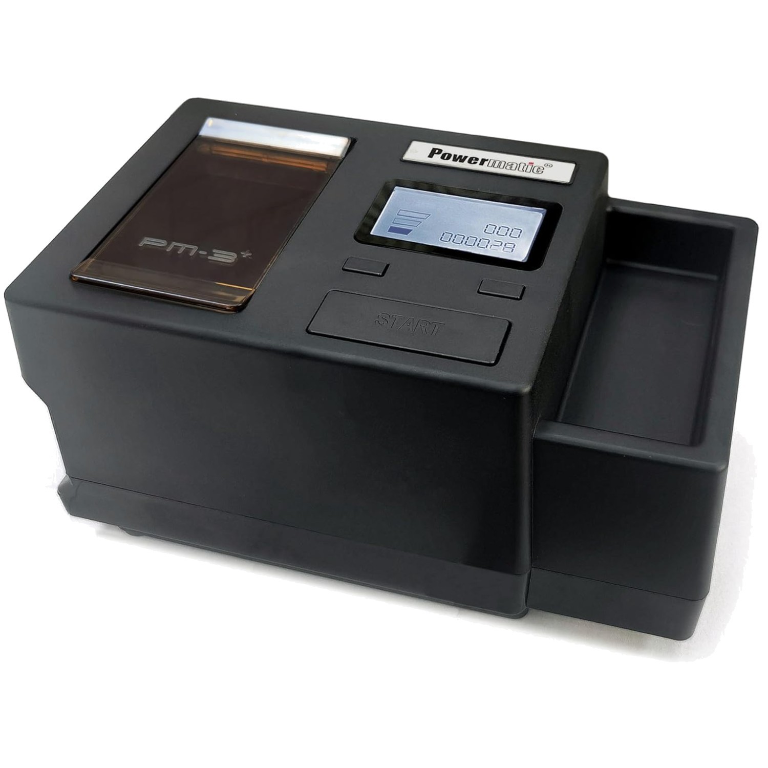 III Cigarette Maker - Large Hopper, User-Selectable Density