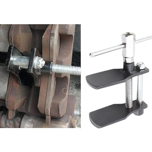 Brake Pad Spreader, Brake Caliper Compression Tool, Heavy Duty Disc Brake Pad