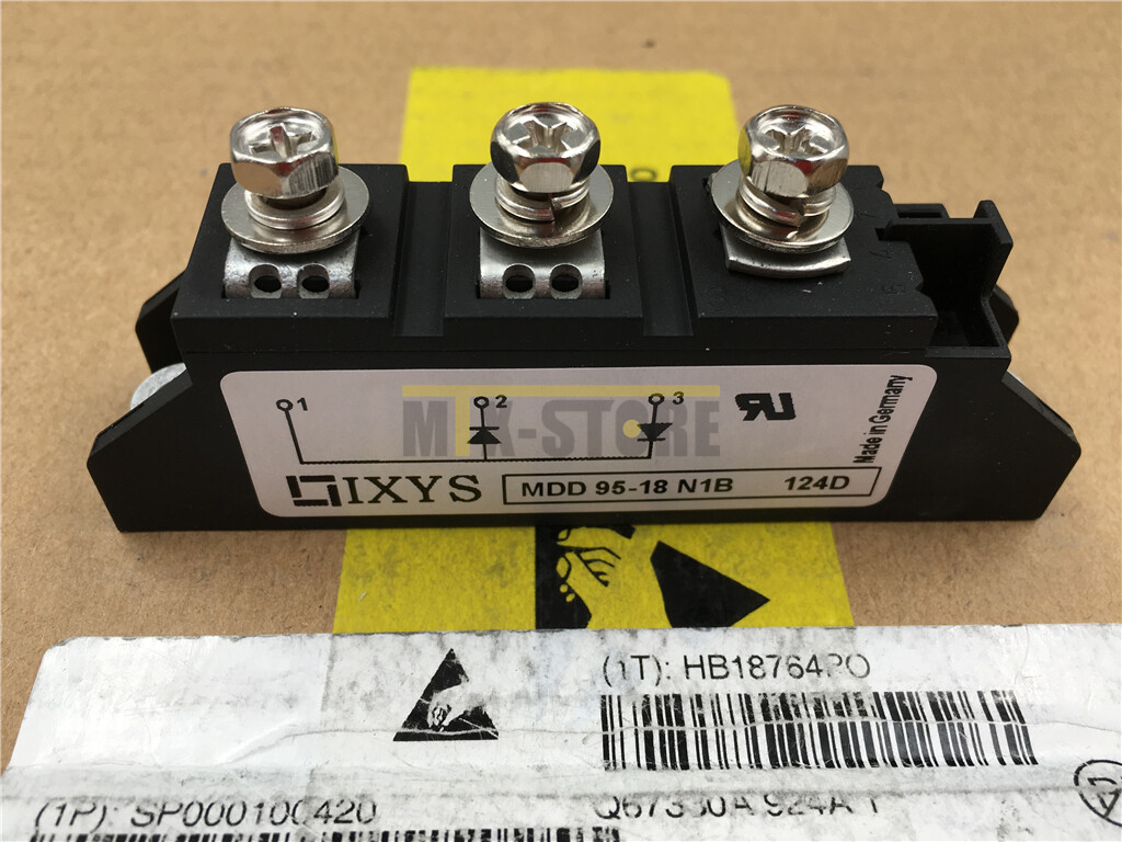 1PCS Brand New Module IXYS MDD95-18N1B Quality Assurance 100%