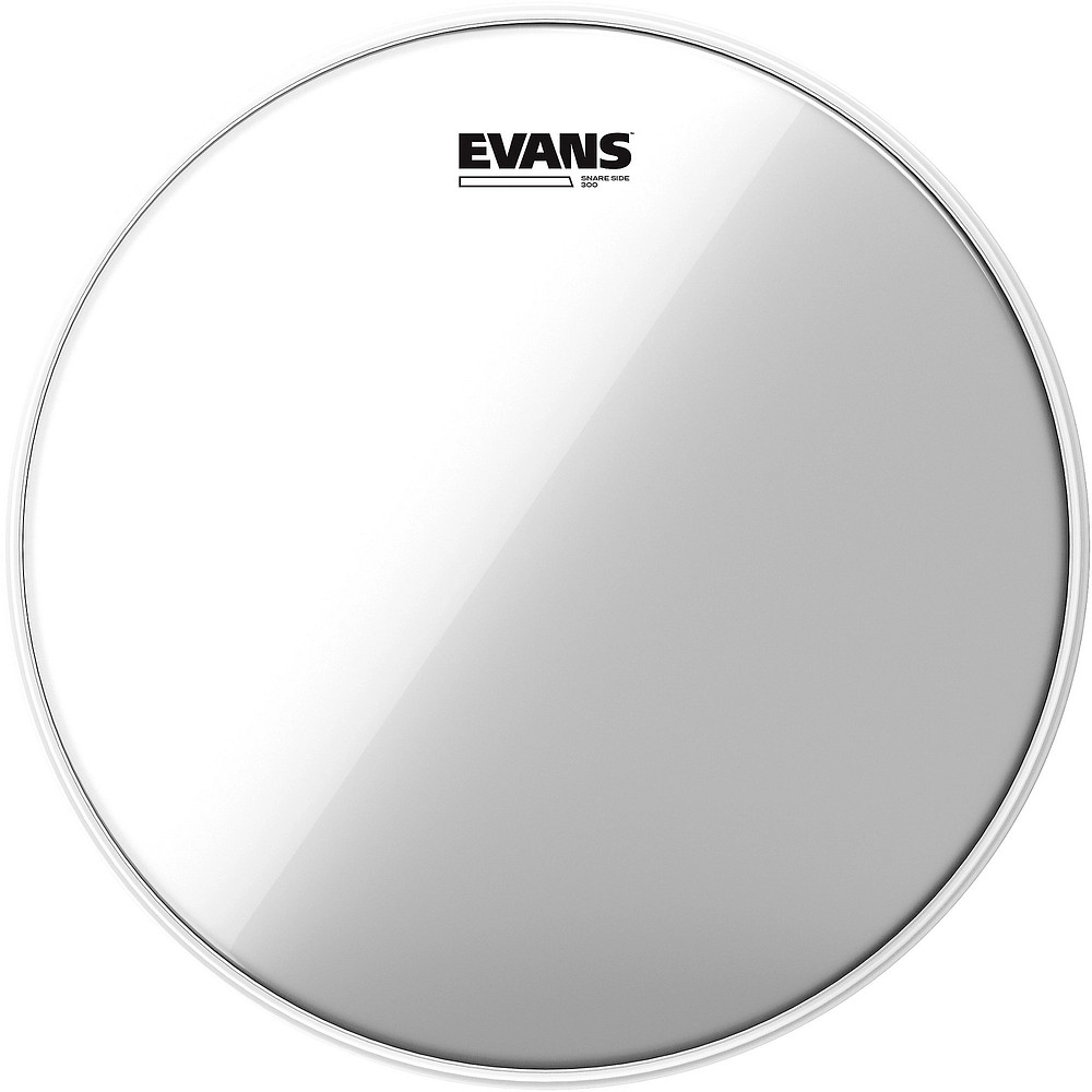 Evans Clear 300 Snare Side 14 in.