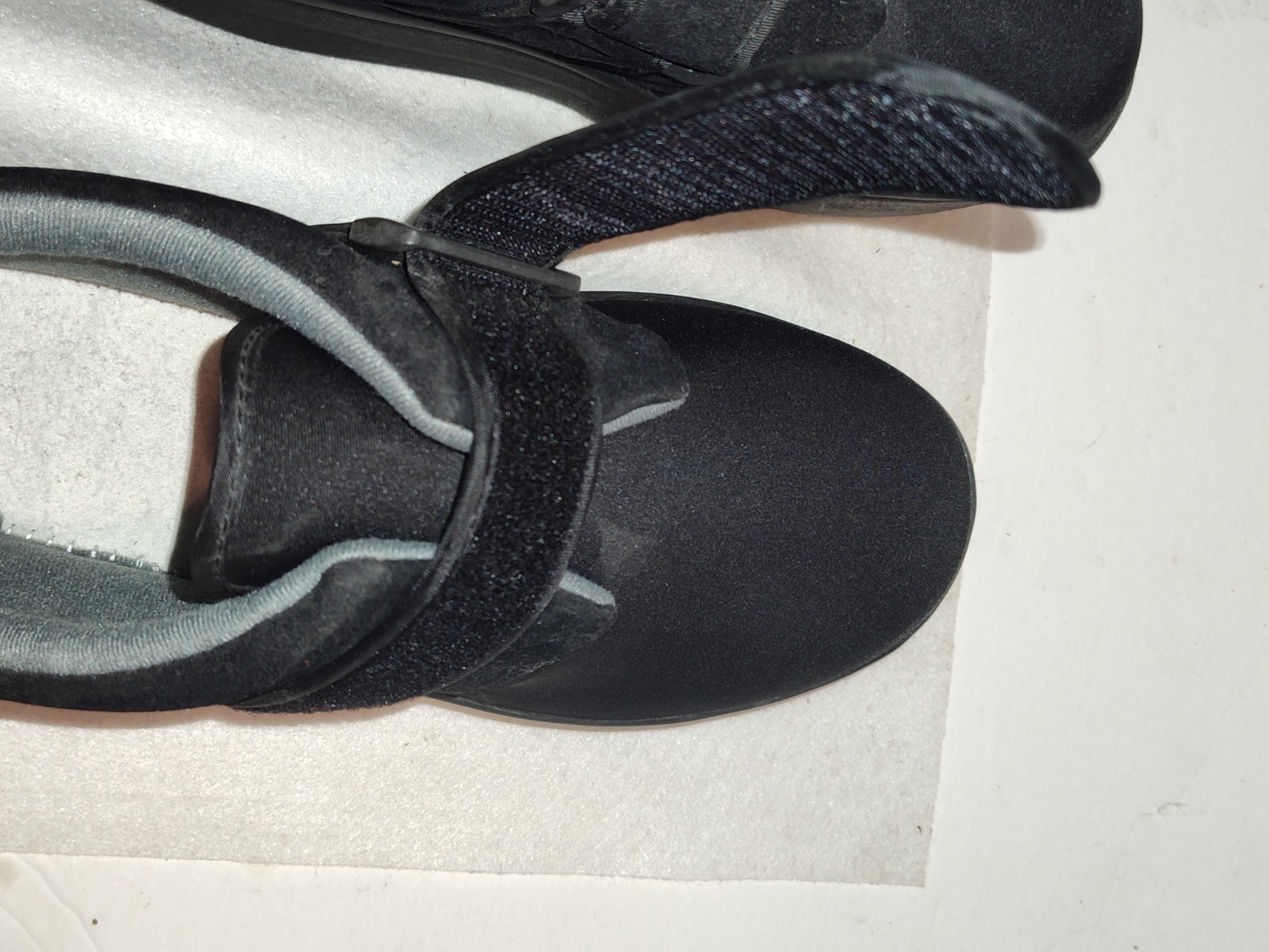 Darco Wound Care Shoe System - Style: WCS2B - Color: Black - Size: Medium