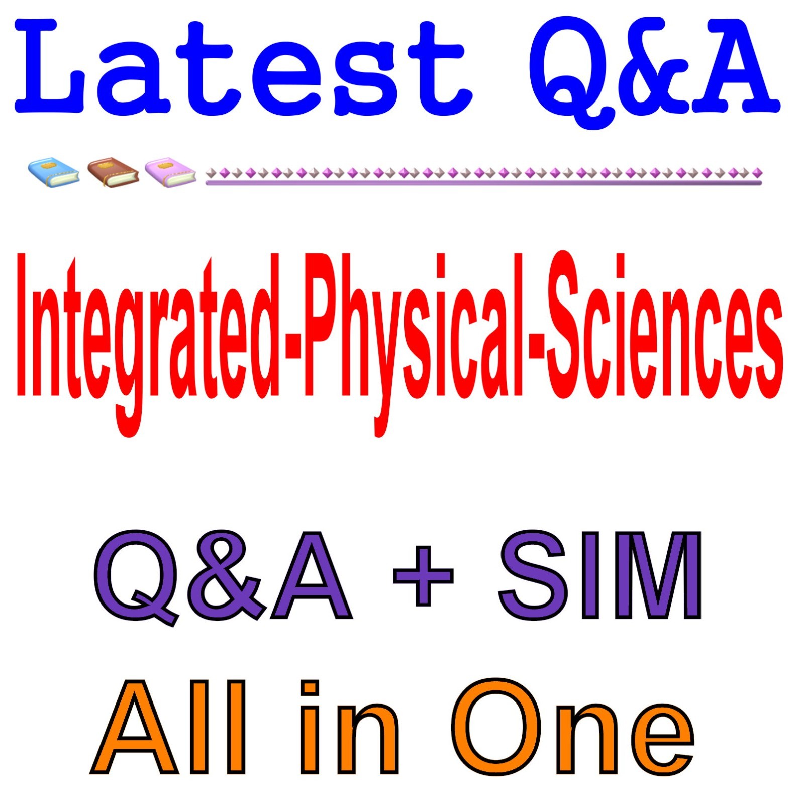 WGU Integrated Physical Sciences (MTC1) Exam Q&A