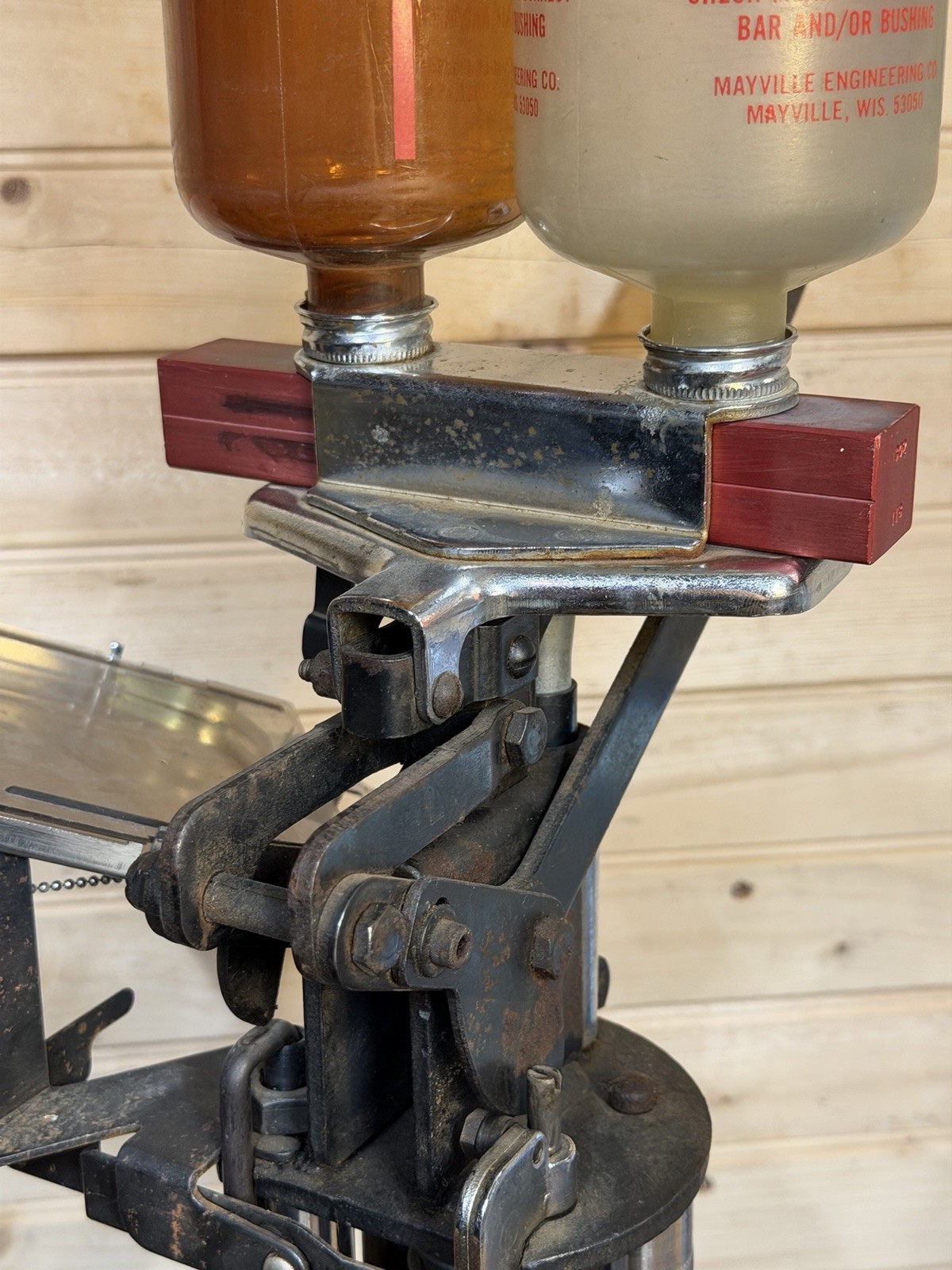 MEC Versa MEC Shotgun Shell Shotshell Reloader Reloading Press 12 Gauge