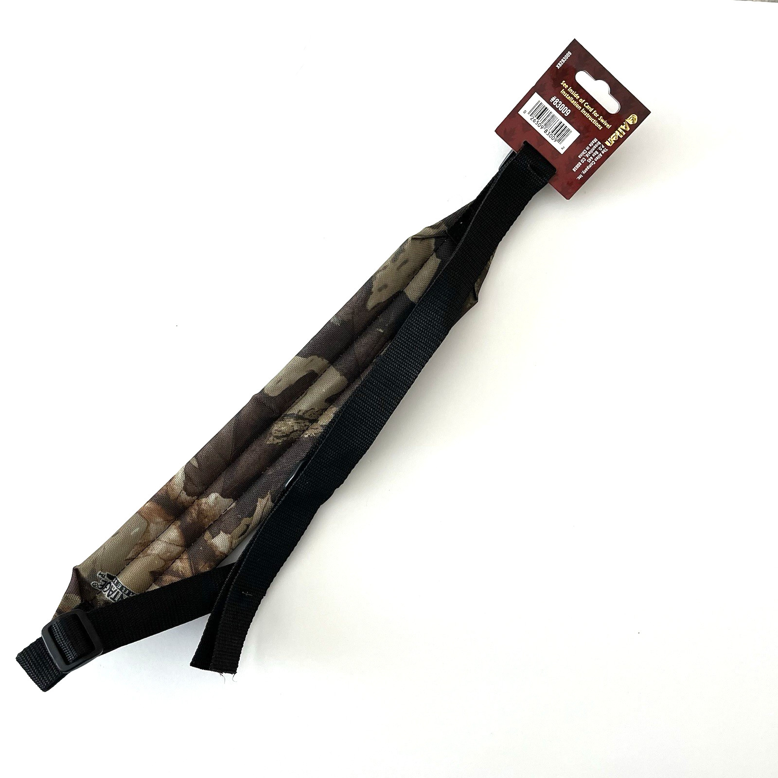 Allen Stalker Endura Rifle Sling Advantage Timber Camo #83009