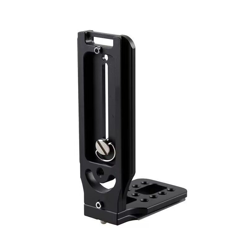 2pcs For DSLR Camera L Bracket Tripod Quick Release Plate Stabilizer Tripod