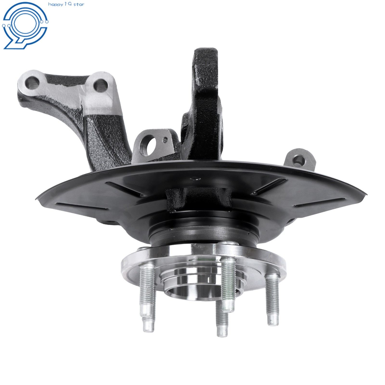Front Steering Knuckle Assembly for Ford Escape/Mazda Tribute 2005-2012 698405
