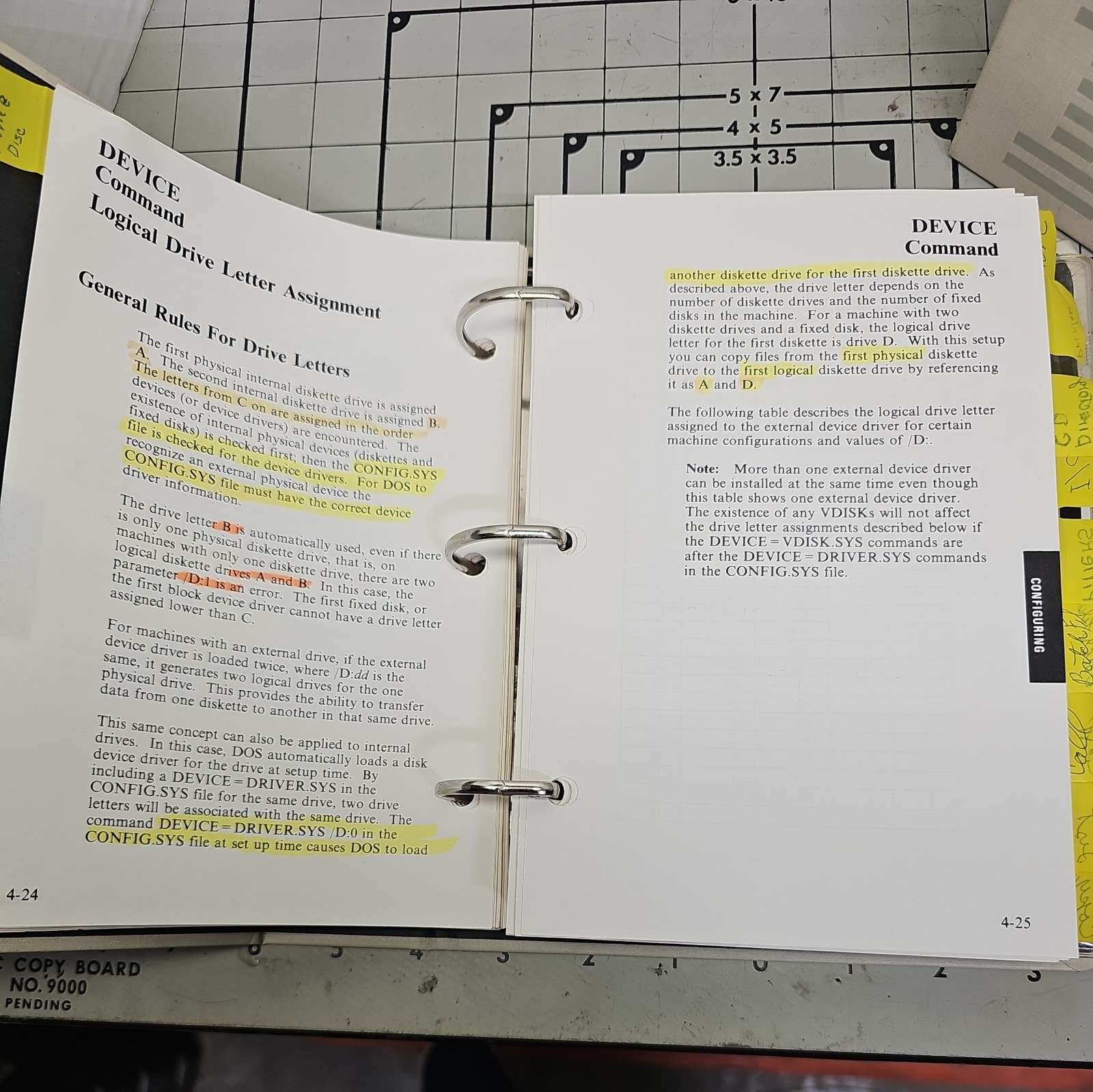 IBM DOS Version 3.30