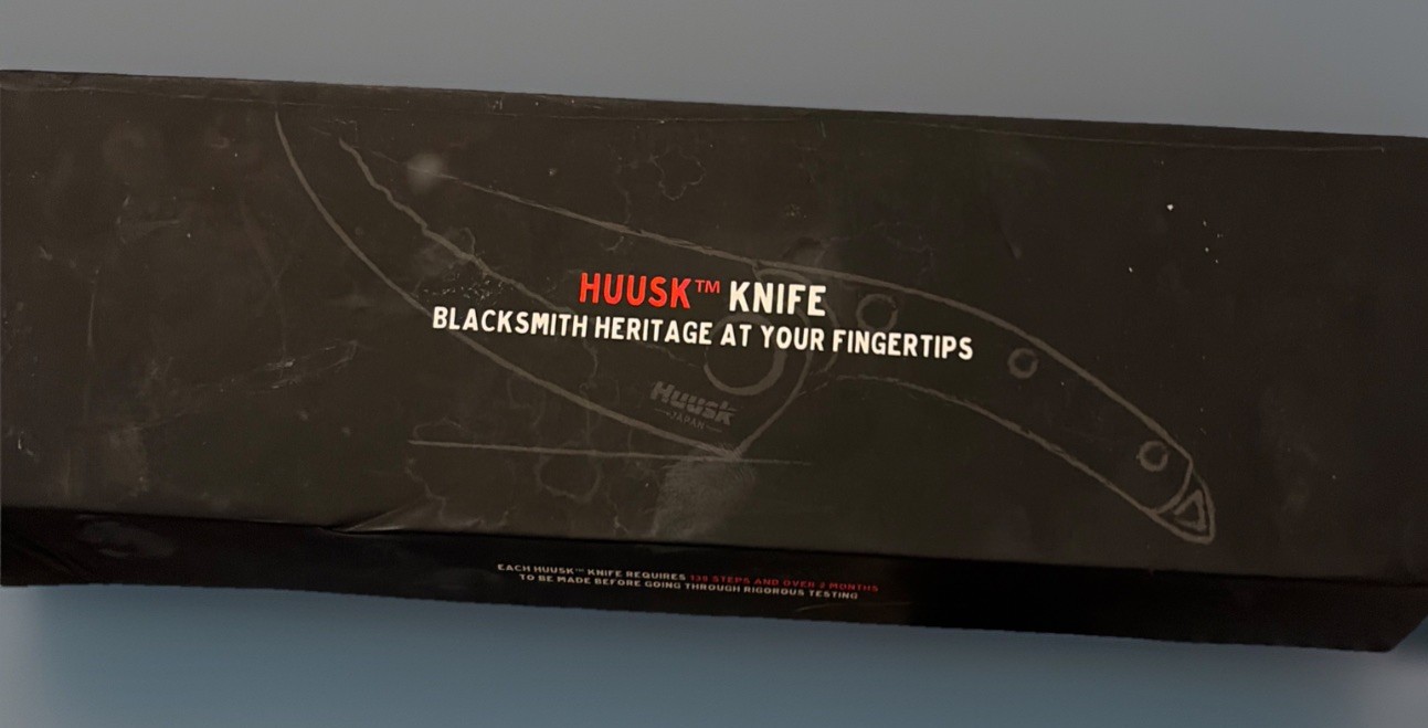 Huusk Japan Premium Control Kitchen Knife