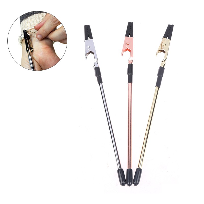 1PC Bracelet Tool Buddy Jewelry Helper Fastening Aid For Necklaces Jewelry