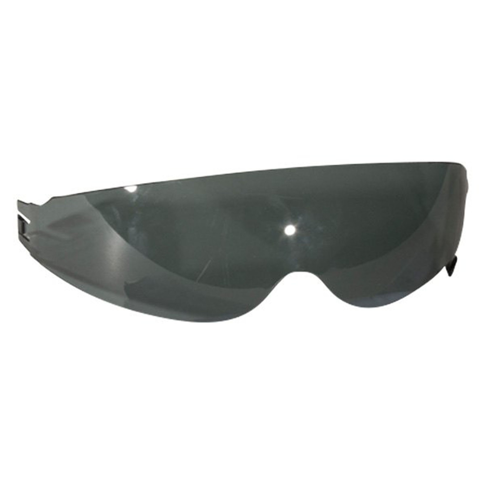 Zoan Inner Faceshield Hard Coat Flux Helmet - Tinted