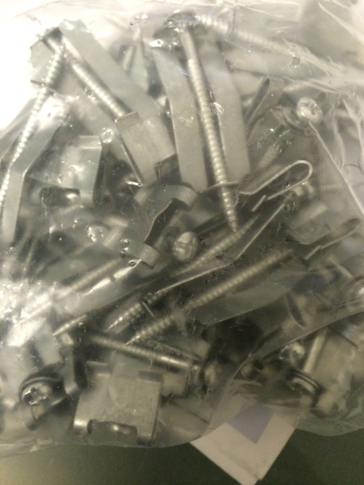 (25 pairs) Electrical Box Oldwork Old Work Grip Griptite Drywall Clips for Gem