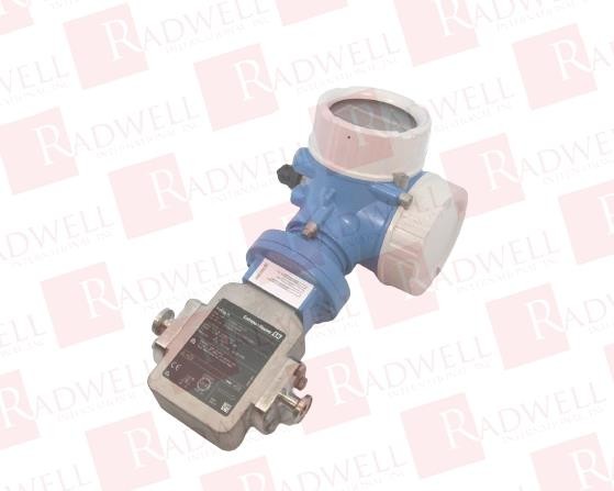 ENDRESS & HAUSER EH2B08-1XA2/0 / EH2B081XA20 (USED)