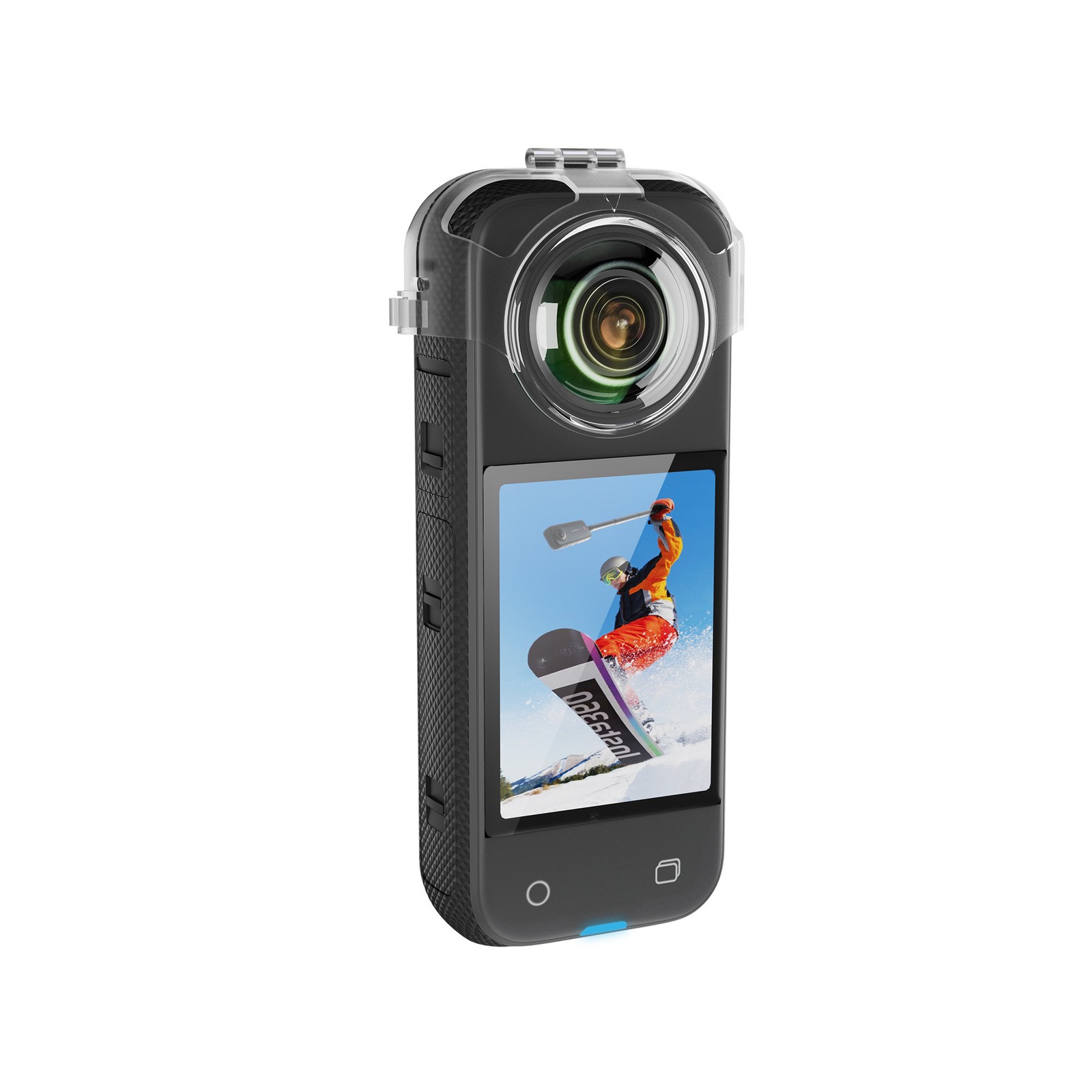 Clear Lens Guards Protective Shell Cover Case For Insta 360 One X3 Camera