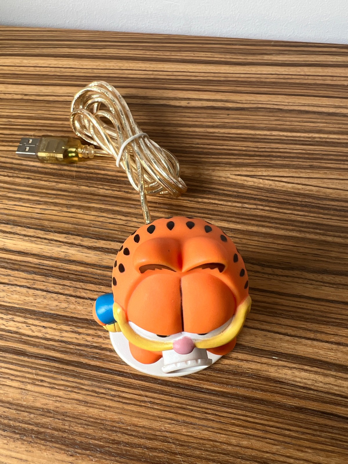 RARE Garfield Webcam USB Camera