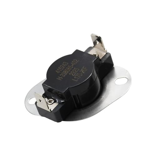 338096-702 Furnace High Limit Switch Compatible with Carrier Bryant Payne HVAC