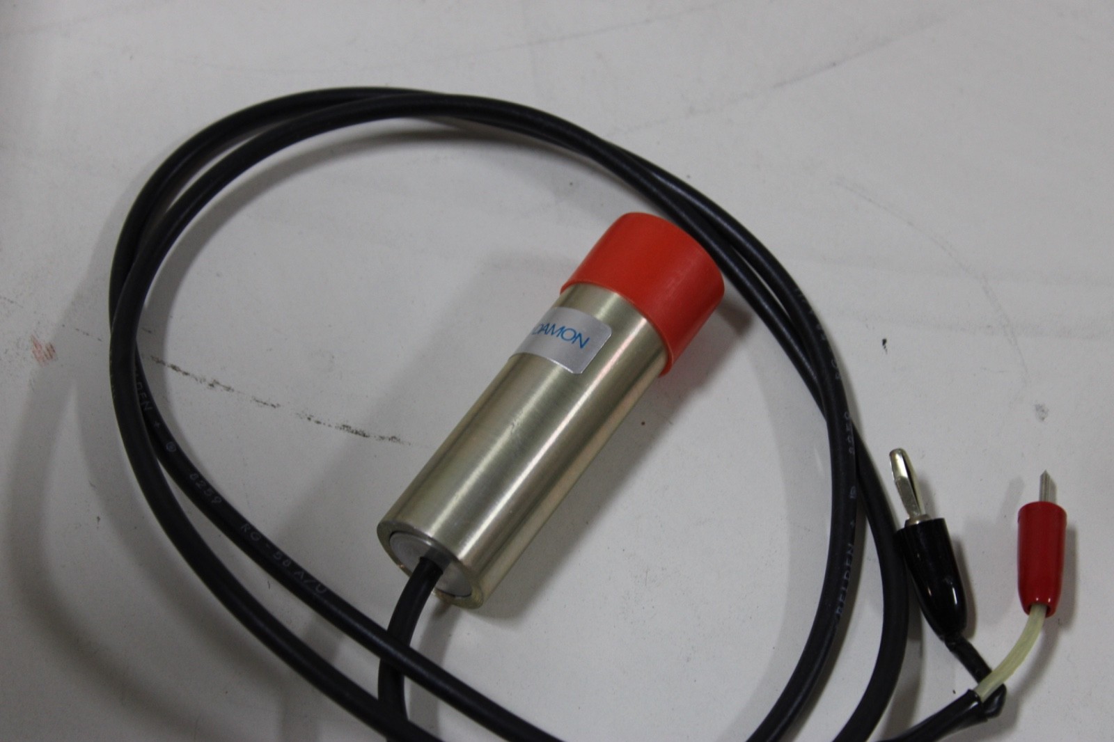 DAMON  Radiation Survey Probe